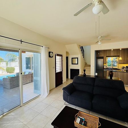 Beach Villa Gladiolus Нео-Хорио Экстерьер фото