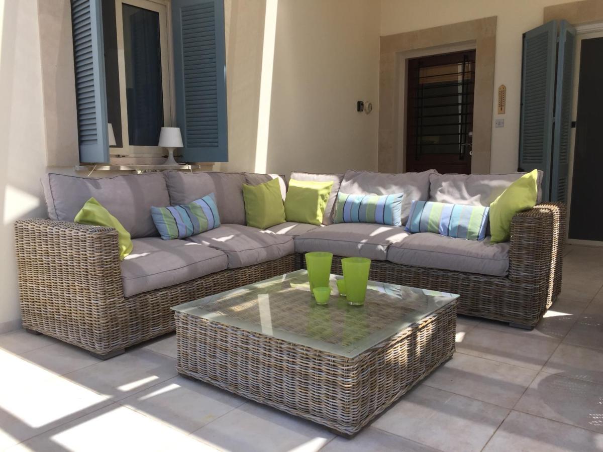 Beach Villa Gladiolus Нео-Хорио Экстерьер фото